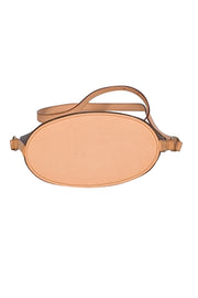 Louis Vuitton - Brown Monogram Drouot Crossbody Bag