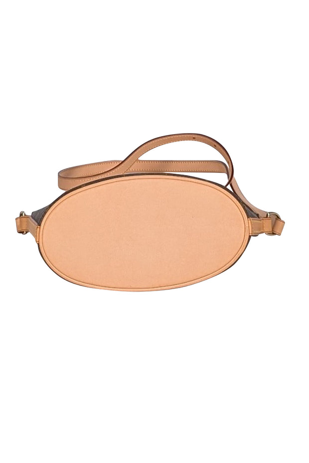 Louis Vuitton - Brown Monogram Drouot Crossbody Bag