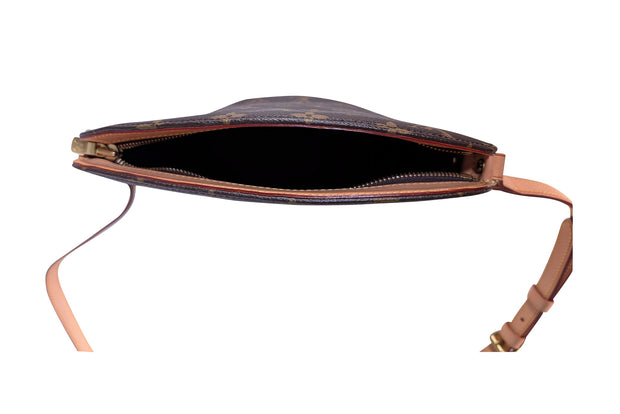 Louis Vuitton - Brown Monogram Drouot Crossbody Bag