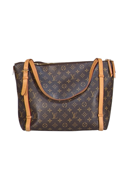 Louis Vuitton - Brown Monogram Tuileries Tote Bag