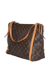 Louis Vuitton - Brown Monogram Tuileries Tote Bag