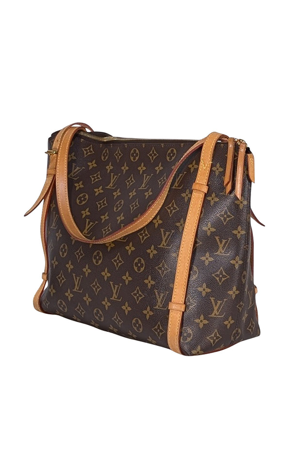 Louis Vuitton - Brown Monogram Tuileries Tote Bag