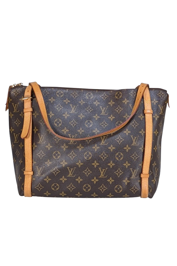 Louis Vuitton - Brown Monogram Tuileries Tote Bag