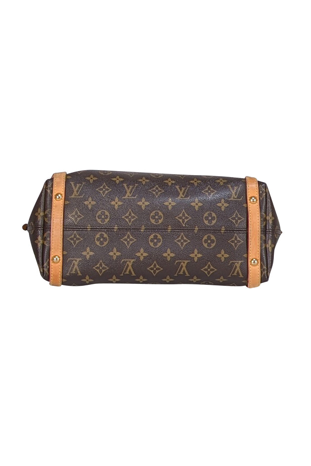 Louis Vuitton - Brown Monogram Tuileries Tote Bag