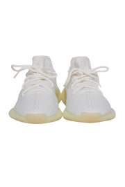 Current Boutique-Adidas - White Yeezy Boost 350 V2 Sneakers Sz 7