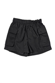Current Boutique-ATM - Black Nylon Cargo Shorts Sz XS