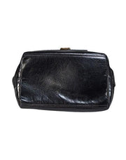 Current Boutique-Bimba y Lola - Dark Brown Leather Detachable Strap Satchel Bag