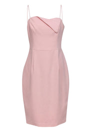 Current Boutique-Black Halo - Blush Pink Sleeveless Dress Sz 10