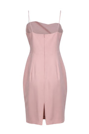 Current Boutique-Black Halo - Blush Pink Sleeveless Dress Sz 10