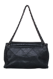 Current Boutique-Chanel - Hamptons Accordion Flap Quilted Calfskin Shoulder Bag