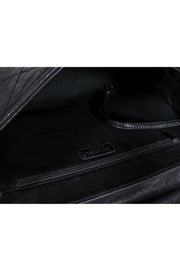 Current Boutique-Chanel - Hamptons Accordion Flap Quilted Calfskin Shoulder Bag