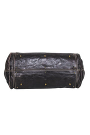 Current Boutique-Chloe - Brown Leather Medium Paddington Bag