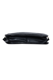 Current Boutique-Coach - Black Leather Vintage Mini Crossbody Bag