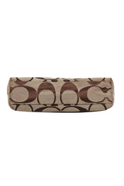 Current Boutique-Coach - Brown Monogram Canvas Handbag