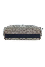 Current Boutique-Coach - Brown Monogram "Prairie Satchel" Canvas Handbag