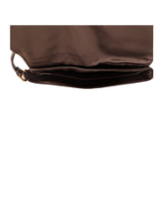 Coach - Brown Leather Mini Shoulder Bag - Current Boutique