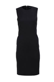 Current Boutique-Dolce & Gabbana - Brown Sleeveless Sheath Dress Sz 6