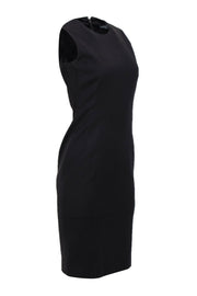 Current Boutique-Dolce & Gabbana - Brown Sleeveless Sheath Dress Sz 6