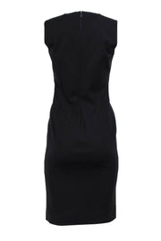 Current Boutique-Dolce & Gabbana - Brown Sleeveless Sheath Dress Sz 6
