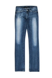 Current Boutique-Escada Sport - Medium Wash Straight Leg Jeans Sz 4