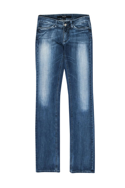 Current Boutique-Escada Sport - Medium Wash Straight Leg Jeans Sz 4