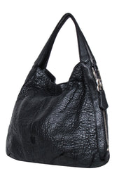 Current Boutique-Givenchy - Black Leather Hobo Bag