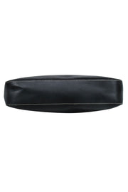 Current Boutique-Gucci - Black Leather Mini Tote Bag