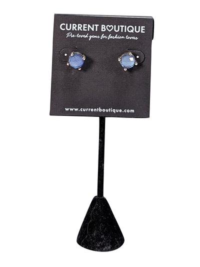 Current Boutique-Ippolita - Blue Gemstone Stud Earrings