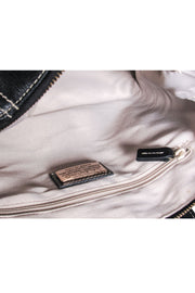 Current Boutique-Kate Spade - Black Quilted Leather Crossbody Bag