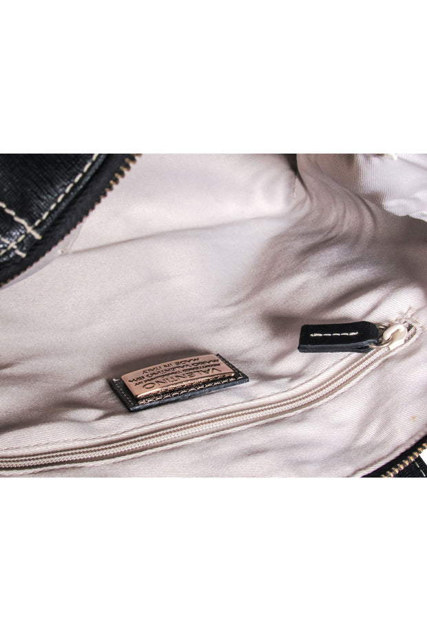 Current Boutique-Kate Spade - Black Quilted Leather Crossbody Bag