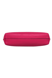 Current Boutique-Kate Spade - Fuchsia Pebbled Leather Crossbody Bag