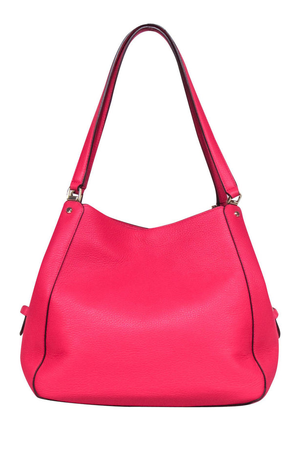 Current Boutique-Kate Spade - Pink Leather Shoulder Bag