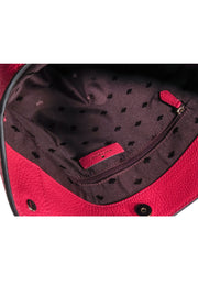 Current Boutique-Kate Spade - Pink Leather Shoulder Bag