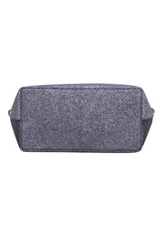 Current Boutique-Kate Spade - Dusk Navy "Joeley" Glitter Satchel