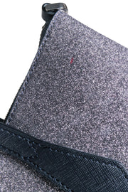 Current Boutique-Kate Spade - Dusk Navy "Joeley" Glitter Satchel