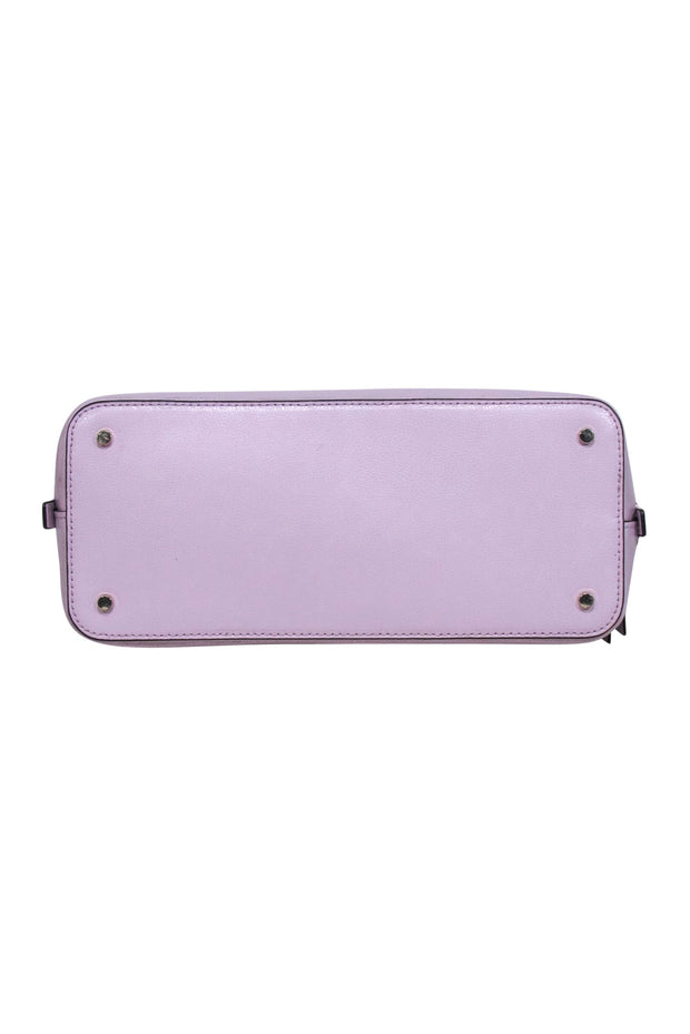 Current Boutique-Kate Spade - Blush Pink Pebbled Leather Handbag