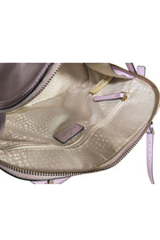 Current Boutique-Kate Spade - Blush Pink Pebbled Leather Handbag