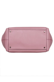 Current Boutique-Kate Spade - Mauve Saffiano Leather Satchel