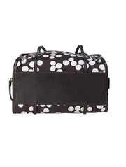 Current Boutique-Kate Spade - Brown & White Polka Dot Print Shoulder Bag