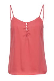 Current Boutique-L’Academie - Blush Coral Pink Tank Sz XS