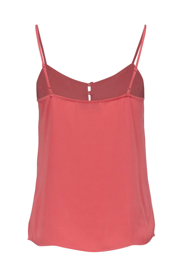 Current Boutique-L’Academie - Blush Coral Pink Tank Sz XS