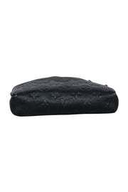Current Boutique-Louis Vuitton - Empreinte Pallas Black Leather Crossbody