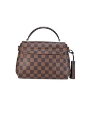 Louis Vuitton - Brown Damier Croisette Crossbody Bag - Current Boutique