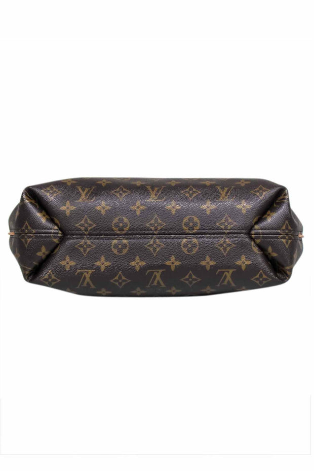 Current Boutique-Louis Vuitton - Brown Monogram " Sully PM" Shoulder Bag