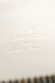 Current Boutique-Louis Vuitton - Ivory Vernis Mott Shoulder Bag