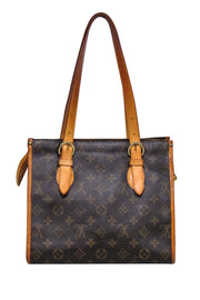 Current Boutique-Louis Vuitton - Brown Monogram Popincourt Haut Tote