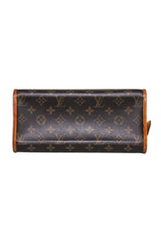 Current Boutique-Louis Vuitton - Brown Monogram Popincourt Haut Tote