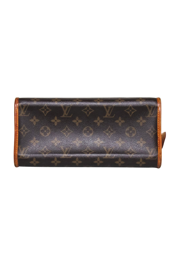 Current Boutique-Louis Vuitton - Brown Monogram Popincourt Haut Tote
