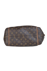 Louis Vuitton - Brown Monogram Totally MM Tote - Current Boutique