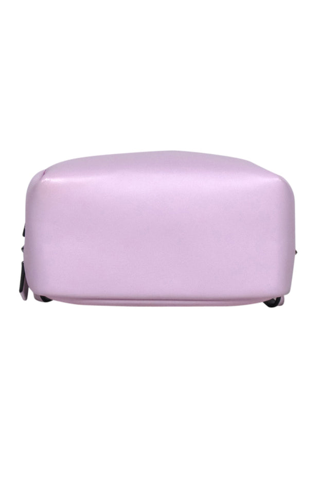 Current Boutique-MCM - Pink Leather Studded Mini Backpack
